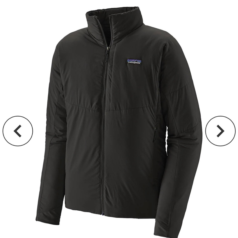 NWT Patagonia Men’s Nano Air Jacket, Sz L